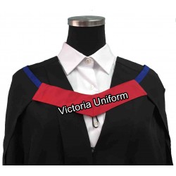 畢業袍披肩#13d Middlesex University